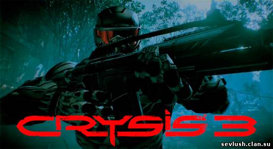 Crysis 3 First Preview
