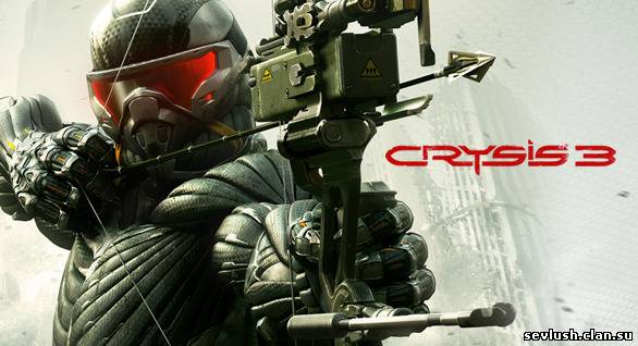 Crysis 3 Teaser Trailer