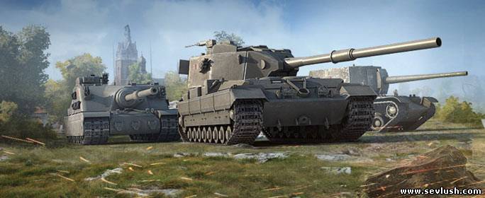 World of Tanks: обновление клиента до 0.8.4