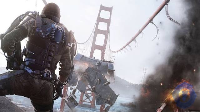 Call of Duty: Advanced Warfare - Снова хорошая игра (Обзор)